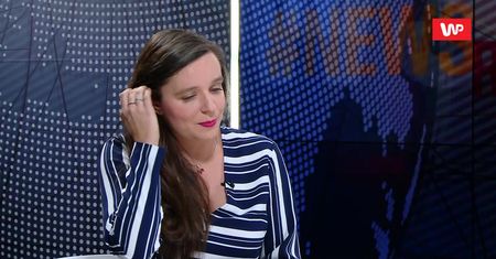 Klaudia Jachira: Jarosław Kaczyński nie mógłby mnie pocałować w dłoń