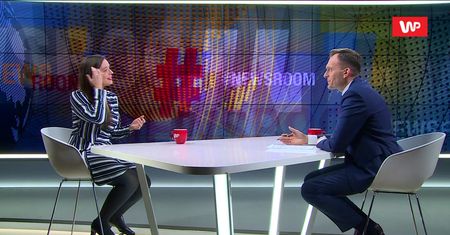Klaudia Jachira: ślubowanie posłów "bogoojczyźnianym misterium"