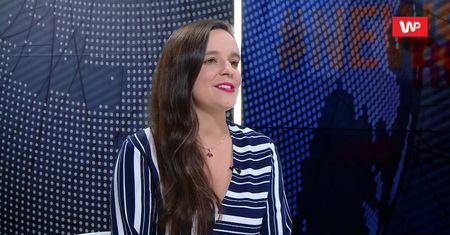 Klaudia Jachira "trollem Sejmu"? "Dorabia się mi gębę"