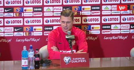Polska - Słowenia. Łukasz Piszczek: Mam tylko nadzieję, że będę mógł zejść z uśmiechem