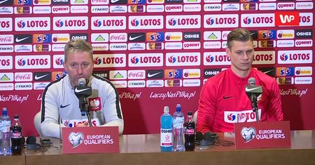 Polska - Słowenia. Jerzy Brzęczek: Oblakowi brakło pokory. Może dlatego mistrzostwa obejrzy w telewizji
