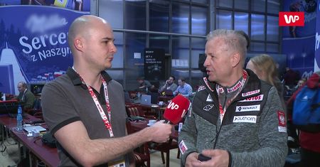 Doktor Pernitsch nadal pracuje ze skoczkami. "Spełniliśmy wszystkie jego warunki"