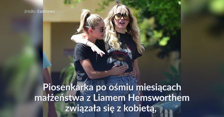 Miley Cyrus kocha się w Kristen Stewart