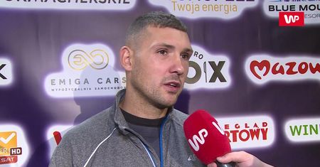MB Boxing Night 6. Krzysztof Zimnoch o swoim stanie zdrowia. "Badania potwierdzają, że wszystko jest dobrze"