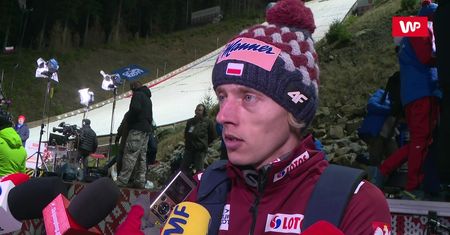 Skoki narciarskie Wisła 2019. Dawid Kubacki zadowolony po konkursie. "Nie zawsze dobre skoki są dalekie"