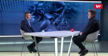 Mateusz Borek o pożegnaniu Tomasza Adamka. "Jego żona definitywnie wykluczyła walkę w Polsce"