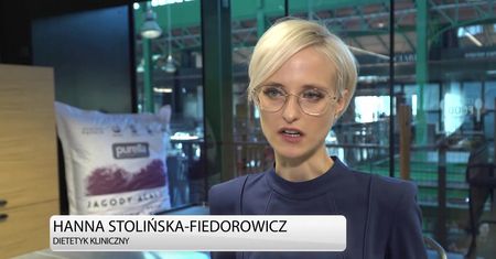 Dieta powinna być bogata w superfoods