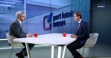 Lotnisko w Radomiu. W czym ma być lepsze od tego w Modlinie