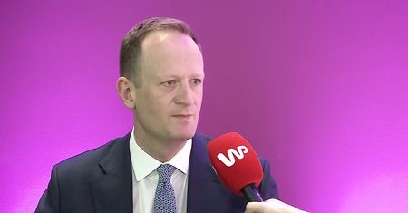 Cieślik: będziemy się starać, żeby na tym miliardzie się nie zatrzymać