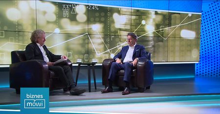 "Podatki w Polsce nie są wysokie". Zbigniew Jakubas o biznesie nad Wisłą i rajach podatkowych