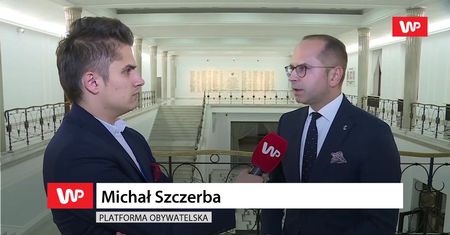 Michał Szczerba: To będzie wielki powrót Donalda Tuska do polityki