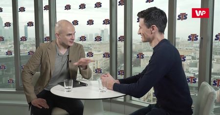 Martin Schmitt dostał pytanie od Adama Małysza. Odpowiedź była natychmiastowa