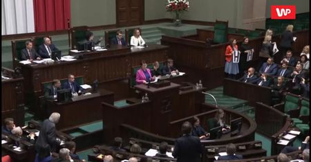 Sejm. Poruszenie podczas odczytywania kandydatur do Trybunału Konstytucyjnego