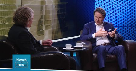 Jakubas o ratowaniu CD Projektu: poprosili o 14,5 mln w dwa dni
