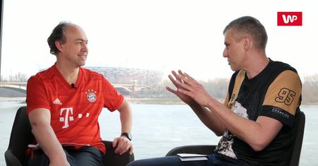 Pol kontra Ostafiński! Robert Lewandowski czy Bartosz Zmarzlik? Kto powinien zostać sportowcem roku?