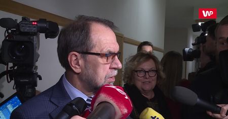 Stanisław Piotrowicz przegrał w sądzie. Sędzia Rączka o wyroku: "satysfakcjonujący"