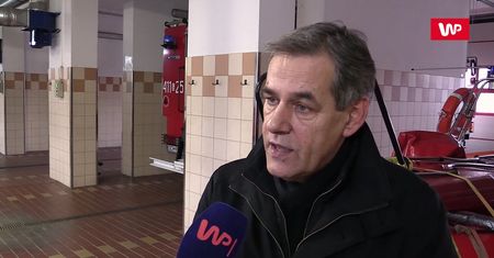 Pożar hospicjum w Chojnicach. Co teraz z pacjentami?