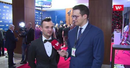 Bartosz Zmarzlik typował Roberta Lewandowskiego na sportowca roku