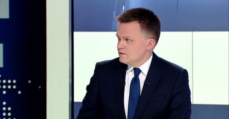 Szymon Hołownia chciałby, by Donald Tusk mu doradzał