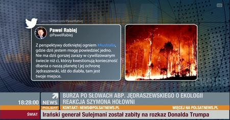 Abp Marek Jędraszewski ostrzegał przed ekologizmem. Co na to Szymon Hołownia?