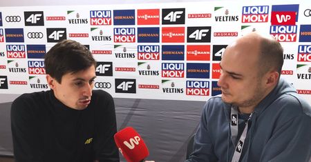 Skoki narciarskie. Jakub Kot o sytuacji kadry B. "Ciężko w tej chwili oceniać formę tych zawodników"