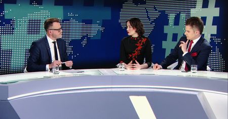 Jest reakcja premiera na słowa Władimira Putina. "Czy rząd musiał dokończyć kapustę wigilijną?"
