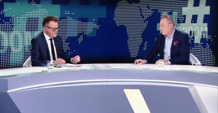 Abp Marek Jędraszewski ostrzegał przed ekologizmem. "To wewnętrzna kościelna gra"