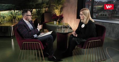 Córki boją się o Magdalenę Adamowicz. "Powiedziałam, że im założę kamizelkę kuloodporną"