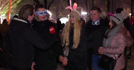 Miliony wydane na sylwestra. "Nie żałowali pieniędzy"