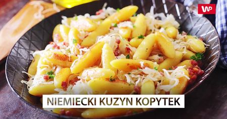 Niemiecki kuzyn kopytek