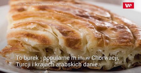 Chorwacki hit. Prawdziwy rywal włoskiej pizzy