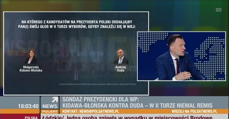 #Newsroom - Donald Tusk, Łukasz Pawłowski, Krzysztof Łapiński, Julia Pitera