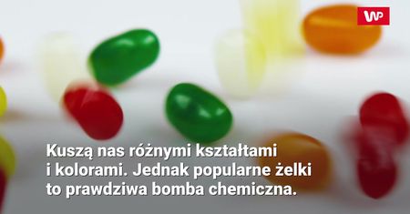 Cała prawda o żelkach