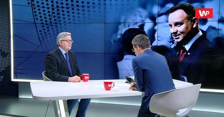 Dziwne zachowanie Andrzeja Dudy w USA. Bronisław Komorowski: to uwłaczające godności Polski