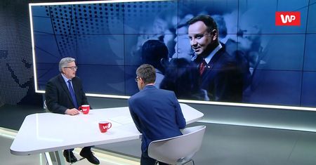Bronisław Komorowski: nie ułaskawiłbym Jana Śpiewaka