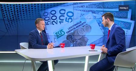 Rewolucja w oszczędzaniu na emeryturę. Bartosz Marczuk podaje liczby: 900 tys. vs. 5 mln Polaków