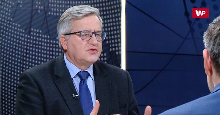 Tłit - Bronisław Komorowski