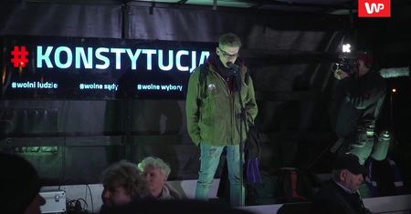 Emocjonalne przemówienie Igora Tuleyi: opowiedzcie o nas dzieciom