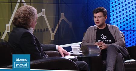 Twórca sukcesu Wiedźmina o swoim nowym biznesie. "Telefon na korbkę"