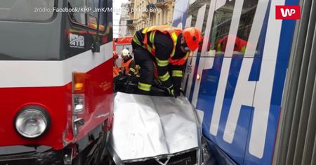 Wjechał na czerwonym świetle. Szybko spotkała go kara