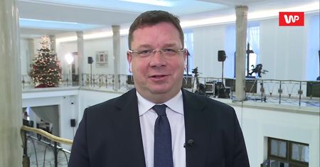 Protesty ws. sądów. Michał Wójcik wbija szpilę Donaldowi Tuskowi