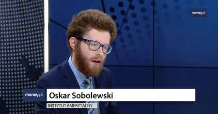 Nowy pomysł PiS. "Nikt nie mówi, że to oznacza niższą emeryturę"