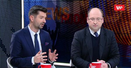 Polityk mówi, że PiS jest partią pokoju. "Od brutalnego ataku Tuska zaczęła się wielka wojna"