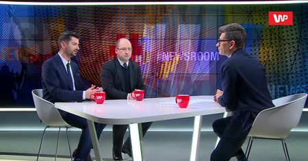 Andrzej Duda faworytem. Krytyczne słowa o jego przeciwnikach