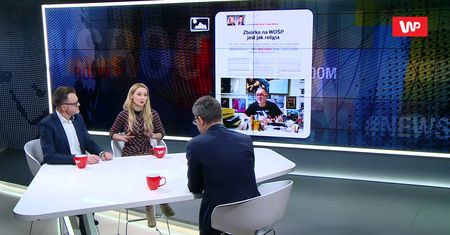 Jurek Owsiak prezydentem? Jest odpowiedź