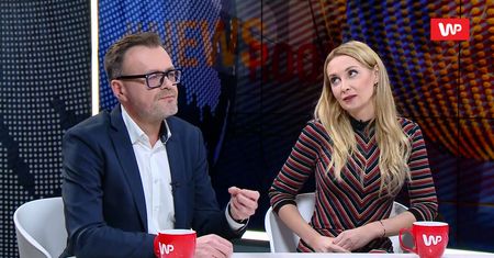 Andrzej Duda miał nie wiedzieć, że jest nagrywany. "Infantylny"