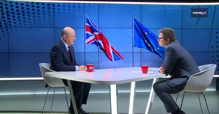 "Brexit pewny". Rostowski komentuje sytuację w Europie