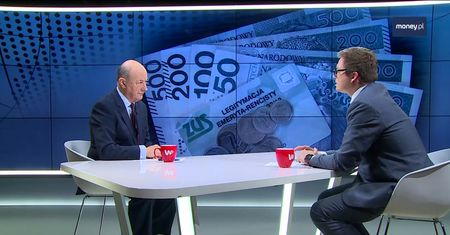 Jacek Rostowski komentuje plany Sasina. "Morawiecki zaprasza na ucztę, nominaci polityczni zabierają srebrne łyżeczki"