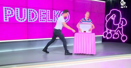 Michał Gała z "Top Model" nie ma pojęcia, kim jest Julia Wieniawa!