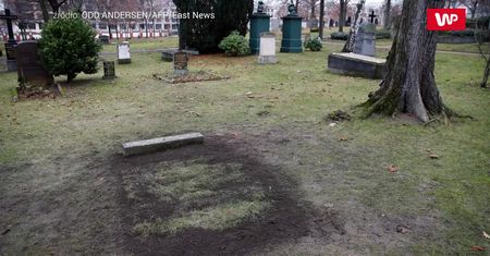 Rozkopali grób wielkiego zbrodniarza. Nikt nie wiedział, gdzie leżał